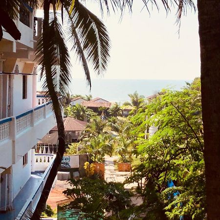 أرامبول Savitri Guest House المظهر الخارجي الصورة