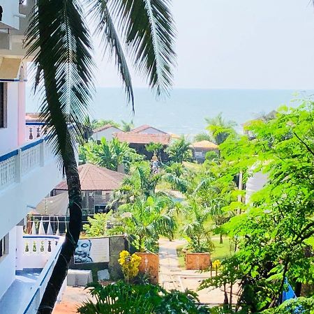 أرامبول Savitri Guest House المظهر الخارجي الصورة