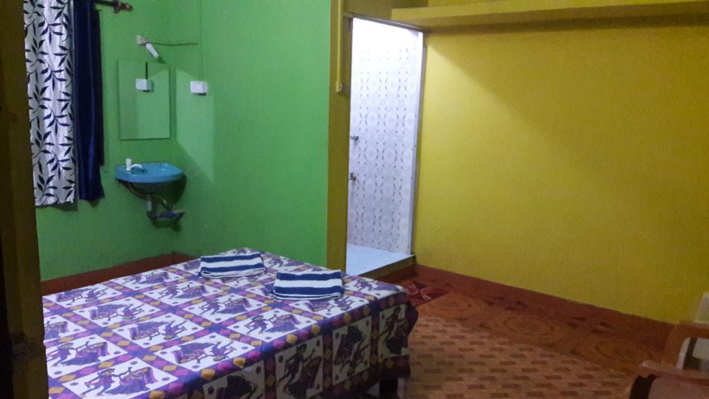 أرامبول Savitri Guest House المظهر الخارجي الصورة