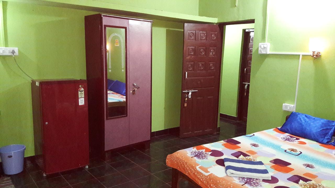 أرامبول Savitri Guest House المظهر الخارجي الصورة