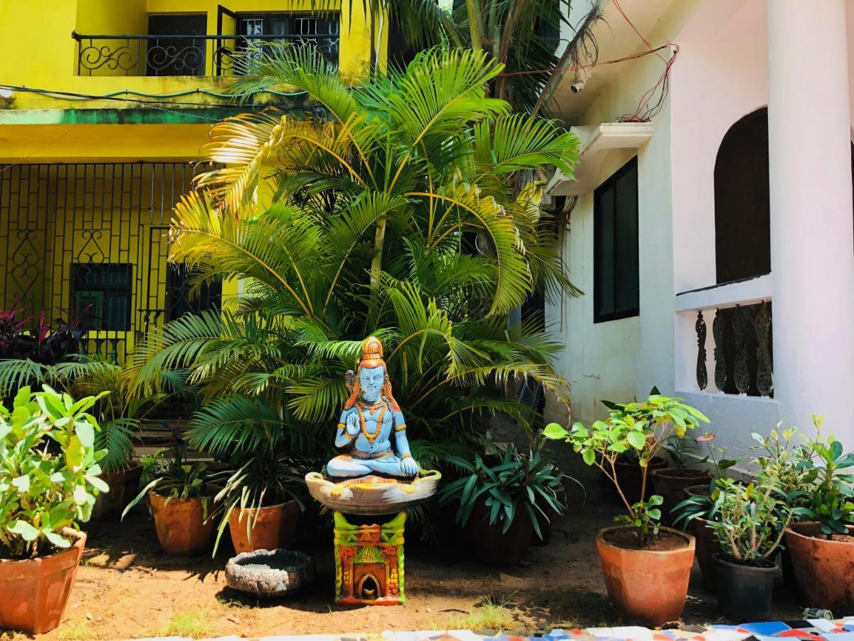 أرامبول Savitri Guest House المظهر الخارجي الصورة
