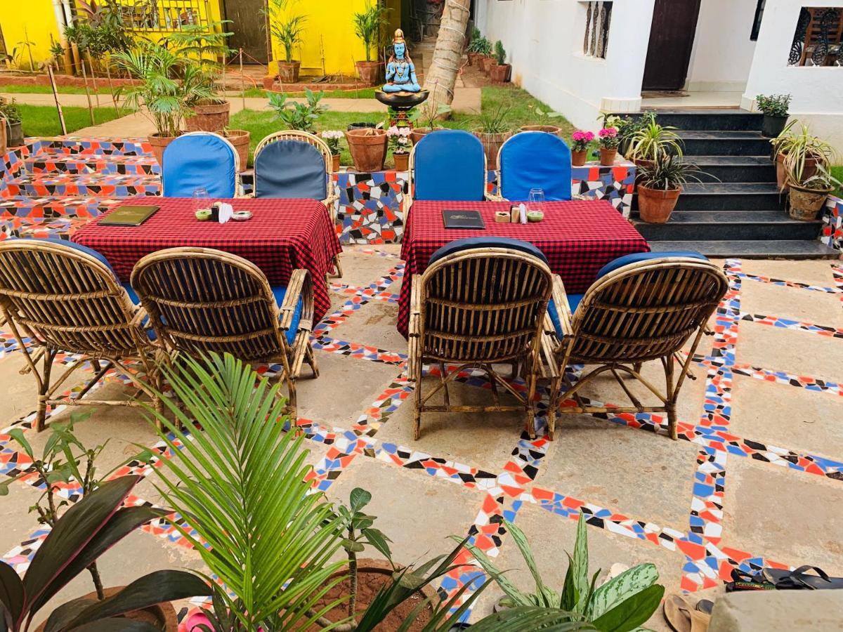 أرامبول Savitri Guest House المظهر الخارجي الصورة