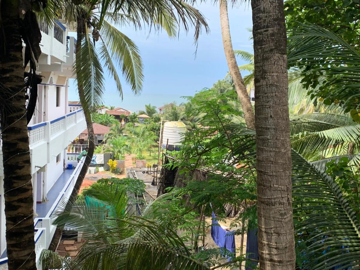 أرامبول Savitri Guest House المظهر الخارجي الصورة