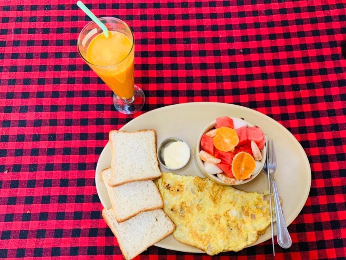 أرامبول Savitri Guest House المظهر الخارجي الصورة