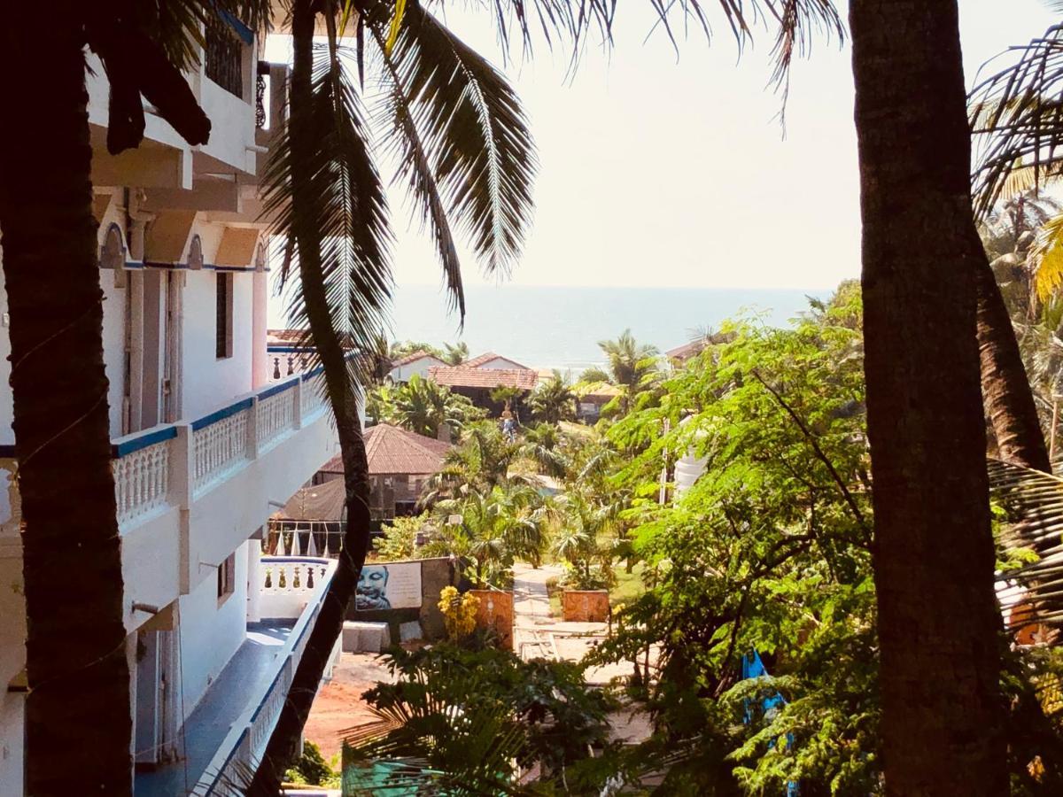 أرامبول Savitri Guest House المظهر الخارجي الصورة