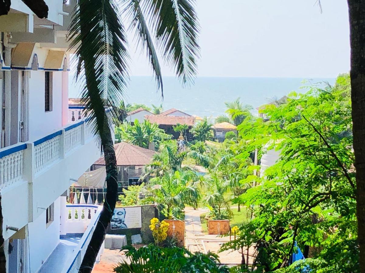 أرامبول Savitri Guest House المظهر الخارجي الصورة